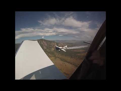 FlyteCo Brewing Air-to-Air Photoshoot with Bob Freeman