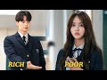 Most Popular Boy Of School Fall In Love With Poor Girl Drama Recap Korean Drama Recap