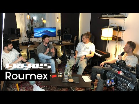 Roumex im Interview | We Are Freaks Podcast - Folge 47