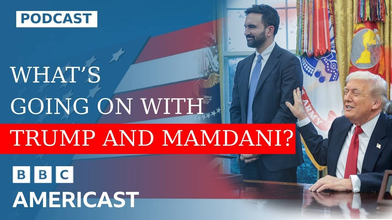 Trump vs. Mamdani: Shocking Showdown! What Just Happened?!