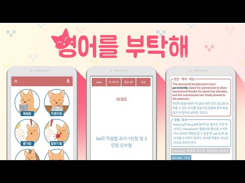영어를 부탁해 - 독해, 듣기, 영문법, 영작, 오디오