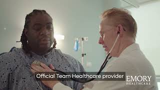 Emory Healthcare: The Team Behind Georgia Tech