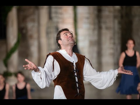 Marin Držić - Pometov monolog (O. Grabarić)