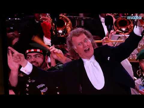 André Rieu and Orchestra Live in Malta