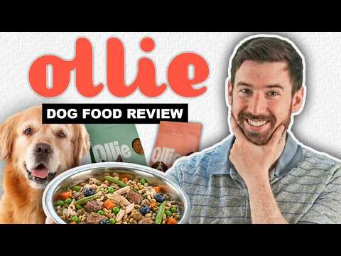 Ollie Dog Food Review | Why I Picked Ollie Over The Farmer’s Dog