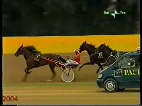 DERBY DEL TROTTO 2004 ECHO' DEI VELTRI