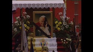 14. rocznica śmierci Jana Pawła II