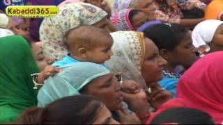 (1) Akali (Bathinda) Dharmik Programe 1 July 2016