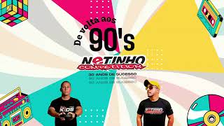 Netinho Competition Flash Back Anos 90   DJ Kids Cba