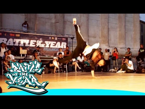 BOTY FRANCE 2011 - 1 ON 1 BATTLES SEMIFINAL 2 - SALIM VS. NASSO [BOTY TV]