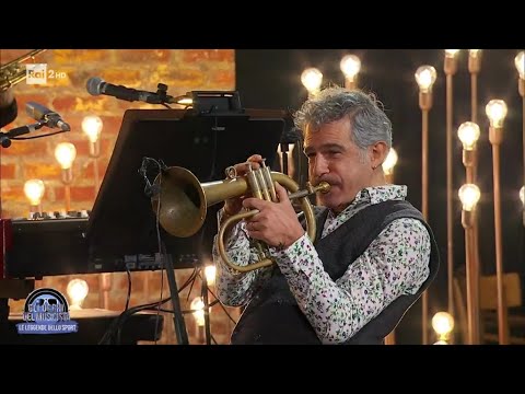 Paolo Jannacci e Paolo Fresu in "Bartali" - Gli occhi del musicista 28/01/2025