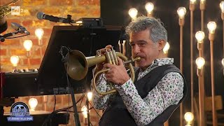 Paolo Jannacci e Paolo Fresu in &quot;Bartali&quot; - Gli occhi del musicista 28/01/2025