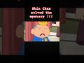 Shin Chan Solved The Mystery Of Vampire In Tenkasu Academy Shinchan Shorts Subscribe Mystery