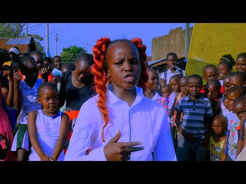 QUEEN ROSE - TOBINA (OFFICIAL  VIDEO)