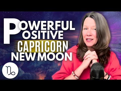Rare New Moon Made For Manifestation! ⭐ All Signs Guidance