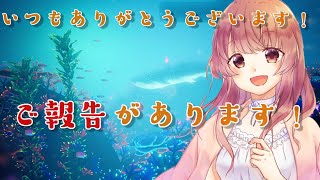 ご報告