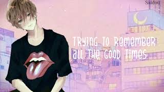 Download lagu 「Nightcore」→ Paper Hearts [Lyrics] mp3