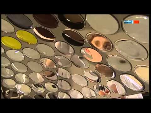 Antibeschlag-Technologie für Brillen - MDR Einfach genial - 24.01.2012