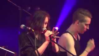 Diablo Swing Orchestra - Guerrilla Laments (live in Minsk - 15.02.15)