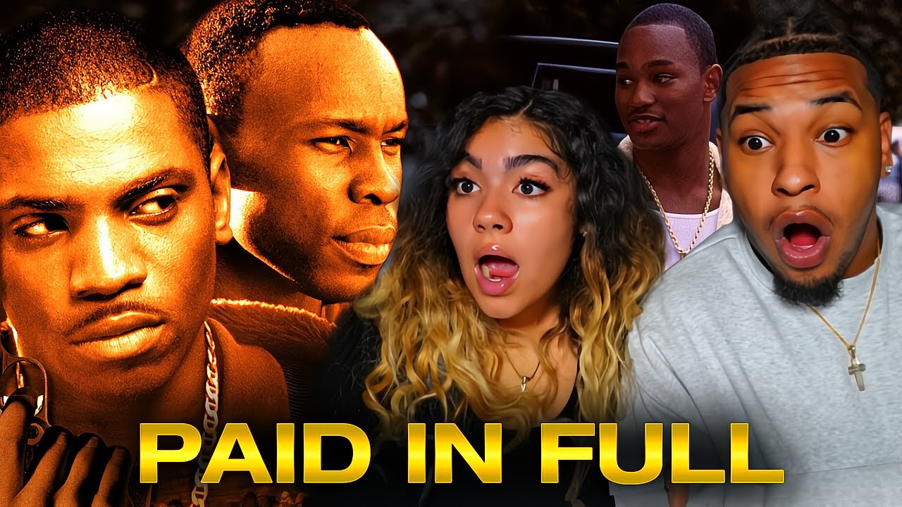 *PAID IN FULL* had us SHOCKED