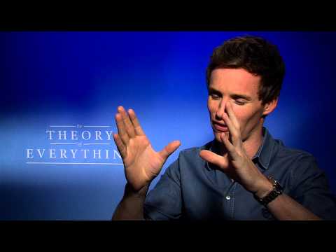 Eddie Redmayne Channels James Dean to Play Stephen Hawking