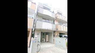 平置き駐車場付4LDK戸建て賃貸92.92㎡ 東急池上線池上駅近の大田区池上7丁目 2001年3月築
