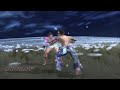 Tekken 5 Christie Red VS Christie Gray Double Ko In 3rd Rounds All Stage