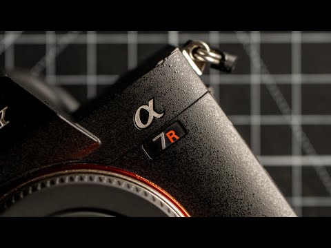 My honest thoughts on the Sony A7R IV