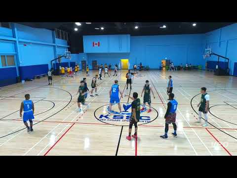 1st TOPGUNZ (73) Tier 6 - PLAYOFFS 8th J17 YOUTH (55) - tcbl saturday