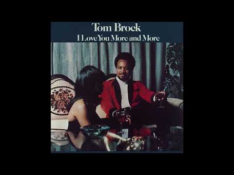 Tom Brock 'There's Nothing In This World That Can Stop Me From Loving You'