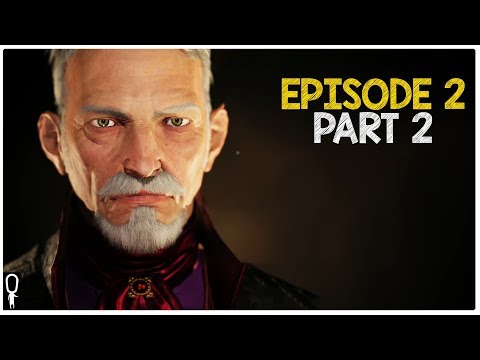 THE TOWER ROOM BIBLE - The Council - Part 2 (Episode 2 HIDE AND SEEK) Gameplay Lets Play 2018