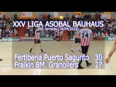 Fertiberia Puerto Sagunto - Fraikin BM. Granollers 30 - 27