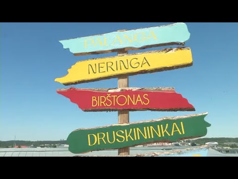 Nuo pandemijos pavargusiems turistams kurortai siūlo ramų poilsį, o Vilnius anaiptol nežada miegoti