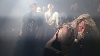 Ghostemane &amp; Wavy Jone$ (Live in LA, 11/3/17)