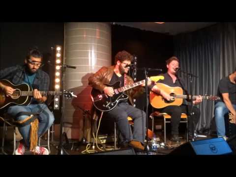 Harry Pane - Glory Box (cover) @ Vin's Veg Out @ The Hospital Club, London 21/08/16