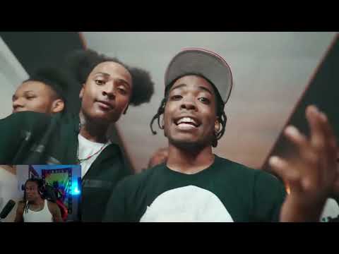 Gee Gotti x Bando - Red Flag ( Official Video ) #FreeRPT | Dotty Reaction