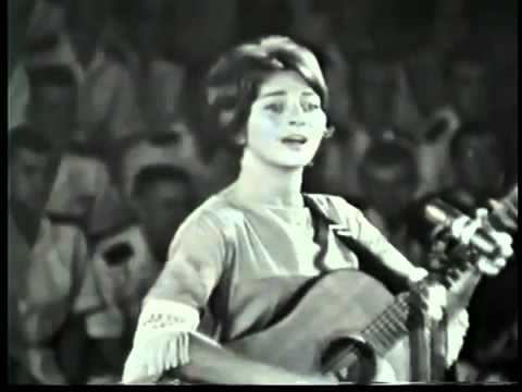 Judy Collins   John Riley LIVE Hootenanny 1963