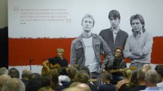 From The Jam - Pictures & Diamonds - Live @ Cunard Buildings Liverpool - 22-08-2016