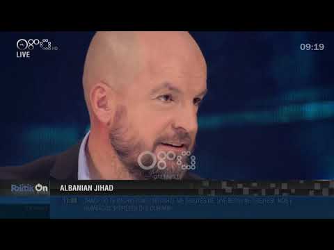 Politik On - Shqiptaret dhe Islami politik