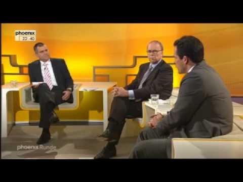 Was wird aus Europa? - Phoenix Runde vom 08.11.2011
