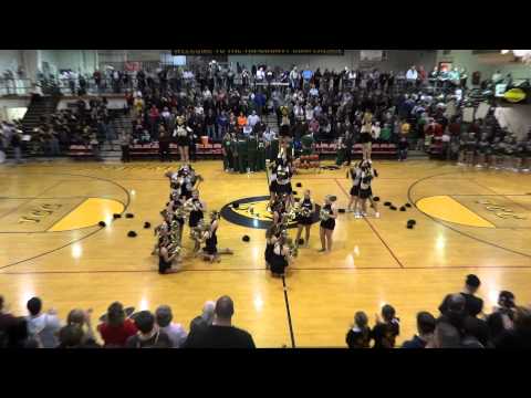 Putnam County High School - Illinois - School Song