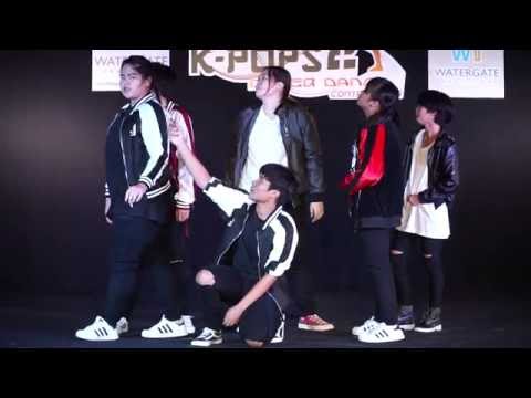 160730 BPS cover BTS - I NEED U + RUN @ Watergate (Audition)