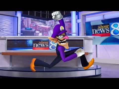 Chrisworld Breaking News!