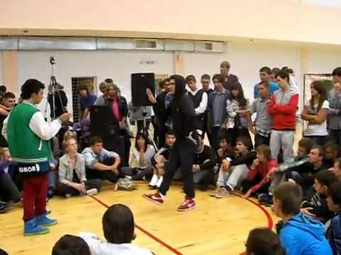 Sam Zakharoff vs Влад Гидо. ILLusion. Vertifight 11 in Moscow