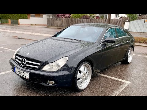 Mercedes CLS W219 viel Auto für wenig Geld Kaufberatung und Unterhalt
