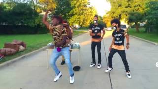 Marc Mavrick Ft. Corey Finesse - Derek Fisher ( Dance Video) 🔥  Entertainment