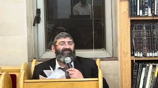 5 במאי 2025 (רדיו כל האמת) - התמונה מוצגת ישירות מתוך אתר האינטרנט יוטיוב. זכויות היוצרים בתמונה שייכות ליוצרה. קישור קרדיט למקור התוכן נמצא בתוך דף הסרטון