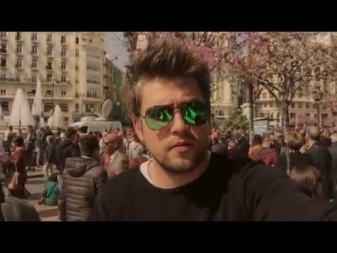 Andrius Pojavis - The Gist (Selfie Music Video)