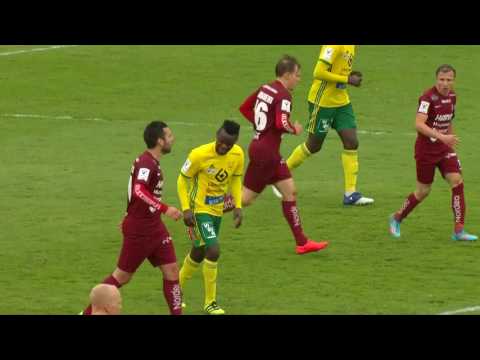 JJK - Ilves 3-1 (2-0) 27.5.2017 Veikkausliiga kooste