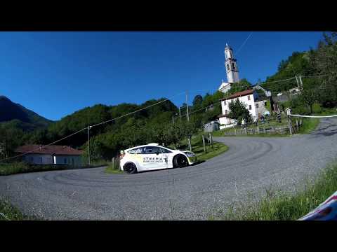 24° RALLY DEL TARO 2017 DAL PONTE DANESE su FORD FIESTA WRC  servizio esterno FSMULTISERVICE